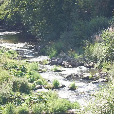 公寓 Alte Schule Gaestehaus - The Principal's 比特堡