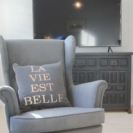 Alte Schule Gaestehaus - The Principal's 公寓 比特堡