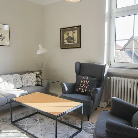 Alte Schule Gaestehaus - The Principal's 公寓