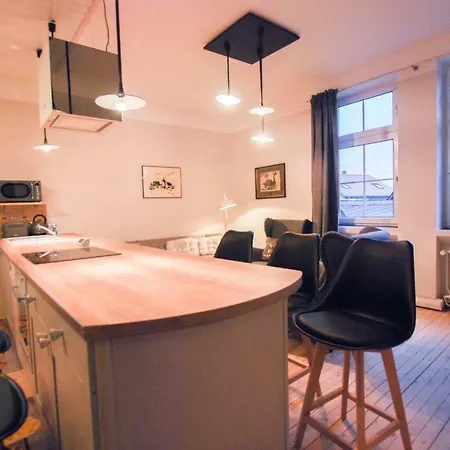 Alte Schule Gaestehaus - The Principal's 公寓