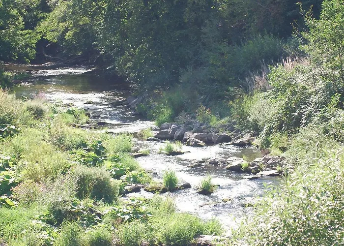 Lejlighed Alte Schule Gaestehaus - The Principal's Bitburg