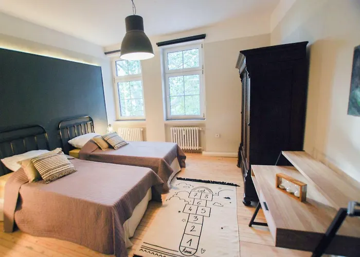 Alte Schule Gaestehaus - The Principal's *